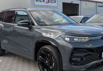 VW Tayron 25.691 km 46.950 &euro; Burghaun 36151