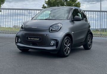 Smart ForTwo 11.542 km 15.500 &euro; Hünfeld 36088