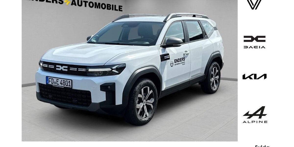 Dacia Bigster 6.500 km 26.580 &euro; Fulda 36043