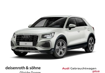 Audi Q2 7.455 km 25.830 &euro; Hünfeld 36088