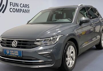 VW Tiguan 112.911 km 19.850 &euro; Lauterbach 36341