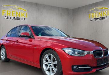 BMW 320 140.500 km 9.999 &euro; Fulda 36043