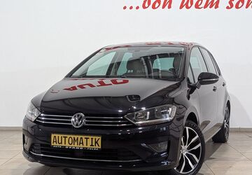 VW Golf Sportsvan 107.878 km 14.990 &euro; Fulda 36043