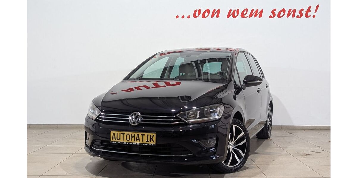 VW Golf Sportsvan 107.878 km 14.990 &euro; Fulda 36043