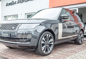 Land Rover Range Rover 67.800 km 77.995 &euro; Schlüchtern 36381