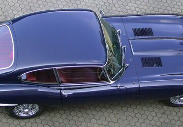 Jaguar E-Type 21.533 km 85.000 &euro; Flieden 36103