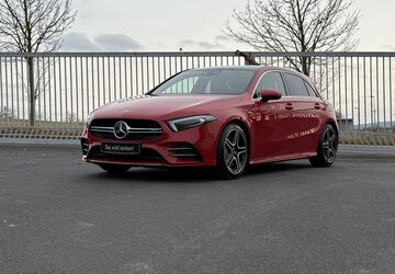 Mercedes-Benz A 35 AMG 93.500 km 32.990 &euro; Hünfeld 36088
