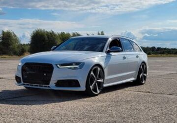 Audi S6 105.000 km 39.200 &euro; Fulda 36041