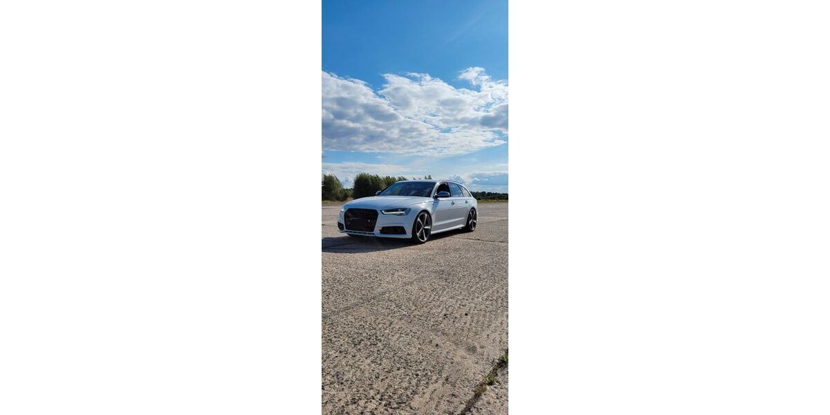Audi S6 105.000 km 39.200 &euro; Fulda 36041