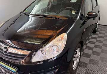 Opel Corsa 122.889 km 999 &euro; Fulda 36043