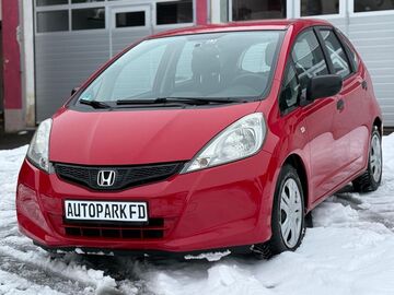 Gebrauchte Honda Jazz