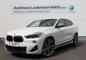 BMW X2 71.300 km 28.700 &euro; Lauterbach 36341