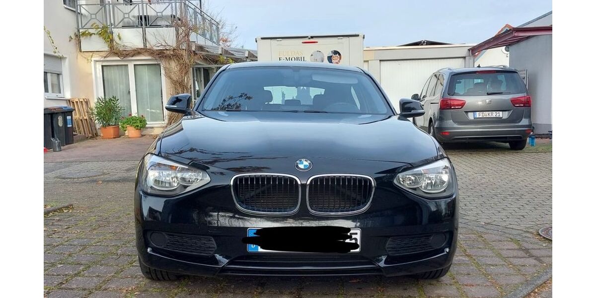 BMW 116 81.200 km 10.800 &euro; Fulda 36041