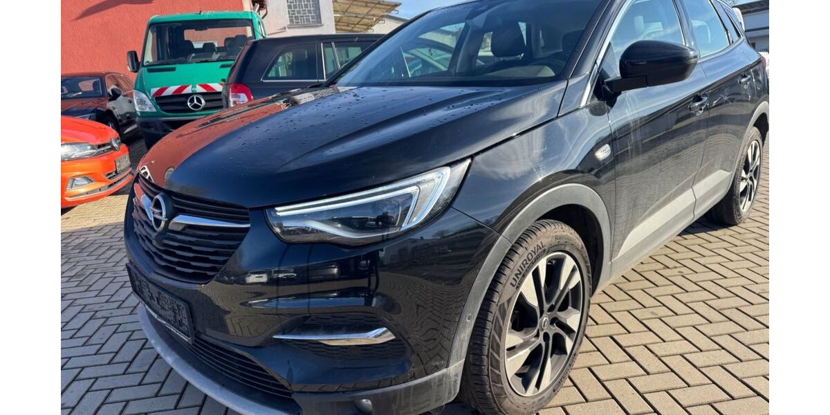 Opel Grandland (X) 178.000 km 10.950 &euro; Fulda 36043