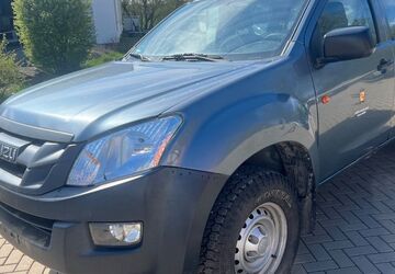 Isuzu D-Max 183.000 km 8.790 &euro; Fulda 36043