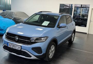 VW T-Cross 17.199 km 22.000 &euro; Grebenhain 36355
