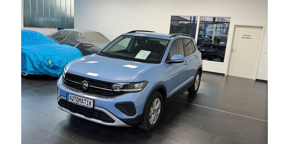 VW T-Cross 17.199 km 22.000 &euro; Grebenhain 36355