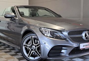 Mercedes-Benz C 200 63.700 km 29.970 &euro; Neuhof OT. Dorfborn 36119