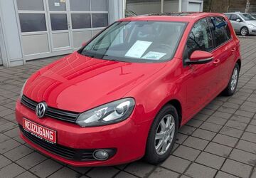 VW Golf 96.082 km 9.490 &euro; Fulda 36043