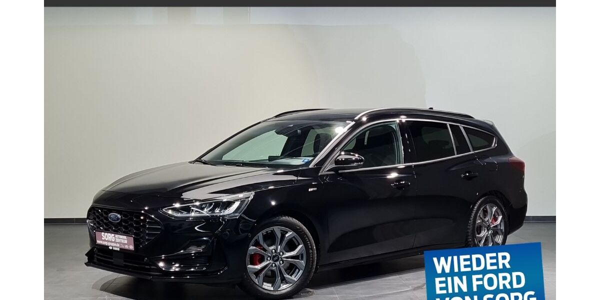 Ford Focus 17.329 km 25.990 &euro; Fulda 36043