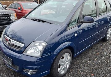 Opel Meriva 56.000 km 2.999 &euro; Eichenzell 36124