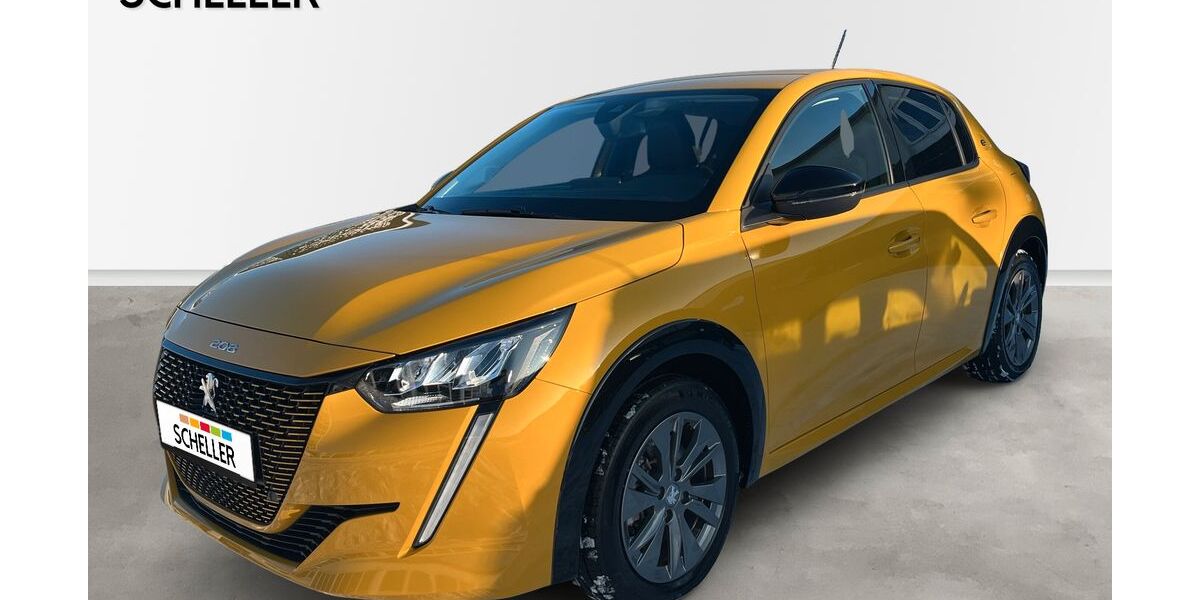 Peugeot 208 24.004 km 21.700 &euro; Fulda 36043