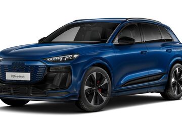 Audi SQ6 e-tron 16.025 km 78.960 &euro; Hünfeld 36088