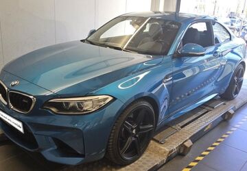 BMW M2 109.500 km 38.900 &euro; Lauterbach 36341