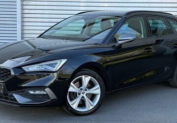 Seat Leon 132.534 km 18.900 &euro; Gersfeld 36129