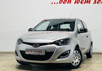 Hyundai i20 124.191 km 7.950 &euro; Fulda 36043