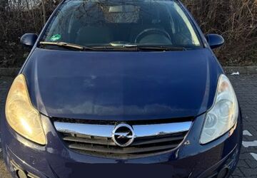 Opel Corsa 97.700 km 2.200 &euro; Hünfeld 36088