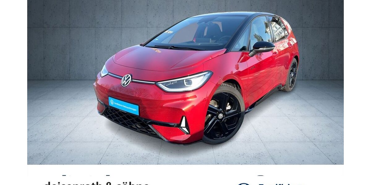 VW ID.3 4.423 km 40.980 &euro; Hünfeld 36088