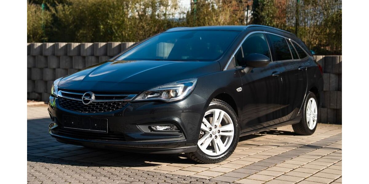 Opel Astra 98.200 km 8.350 &euro; Fulda 36043