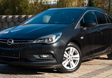 Opel Astra 98.200 km 8.990 &euro; Fulda 36043