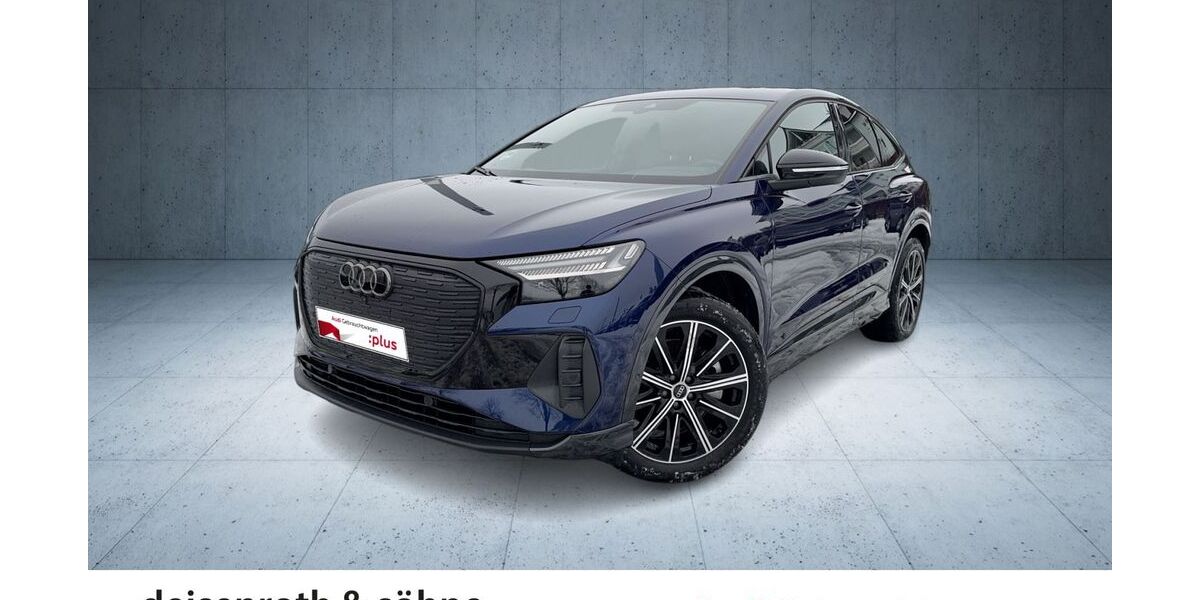 Audi Q4 e-tron 7.957 km 54.370 &euro; Hünfeld 36088