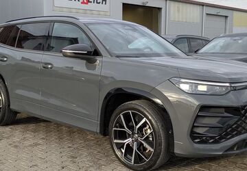 VW Tayron 22.028 km 47.950 &euro; Burghaun 36151