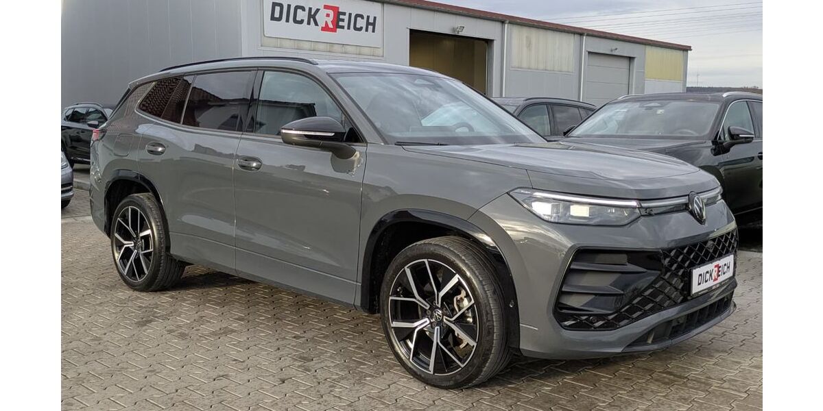 VW Tayron 22.028 km 47.950 &euro; Burghaun 36151