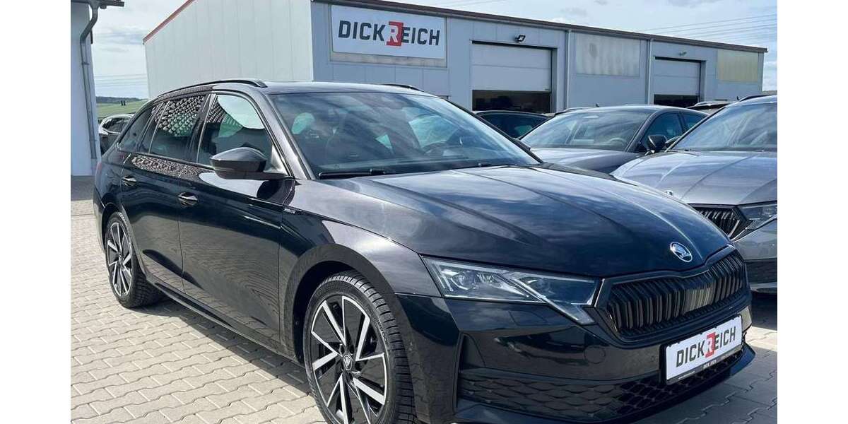 Skoda Octavia 11.001 km 31.950 &euro; Burghaun 36151