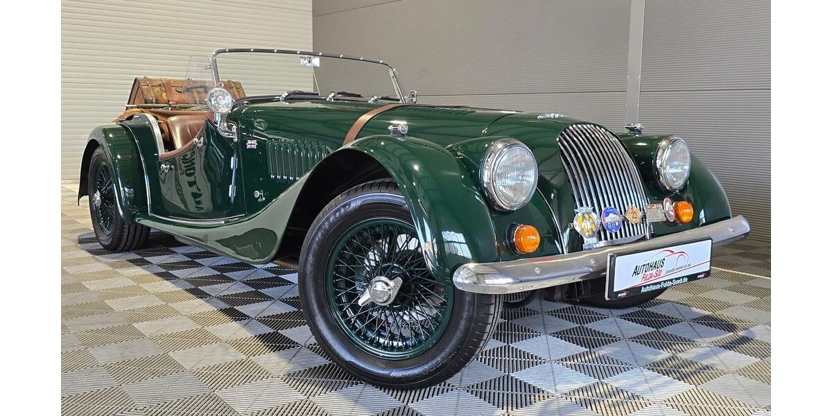 Morgan Plus 8 95.300 km 79.970 &euro; Neuhof OT. Dorfborn 36119