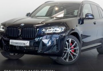 BMW X3 16.923 km 56.850 &euro; Fulda 36043