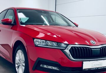 Skoda Octavia 116.900 km 14.880 &euro; Eichenzell 36124