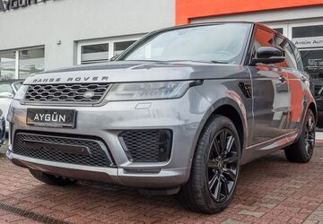 Land Rover Range Rover Sport 79.800 km 47.995 &euro; Schlüchtern 36381