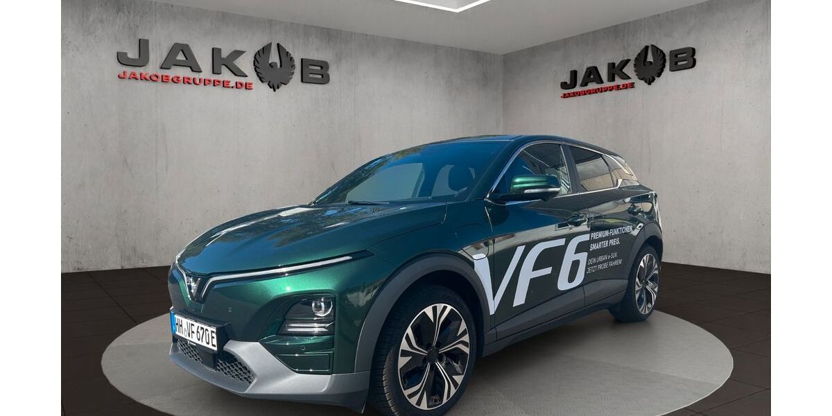 VinFast VF6 6.500 km 23.899 &euro; Fulda 36041