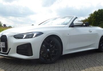 BMW 420 3.000 km 55.990 &euro; Schlüchtern 36381