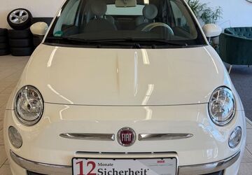 Fiat 500 115.500 km 5.900 &euro; Künzell 36093