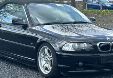 BMW 320 172.000 km 5.350 &euro; Hünfeld 36088