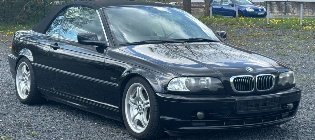 BMW 320 172.000 km 5.350 &euro; Hünfeld 36088