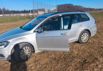 VW Golf 213.500 km 7.999 &euro; Kalbach 36148