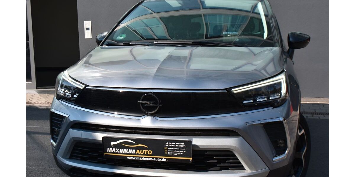 Opel Crossland (X) 111.770 km 14.980 &euro; Fulda 36037