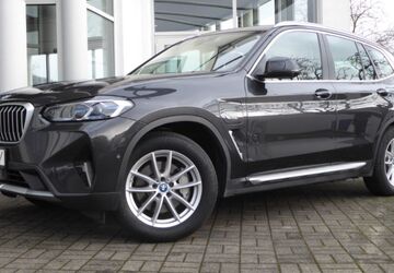 BMW X3 45.500 km 37.950 &euro; Schlüchtern 36381